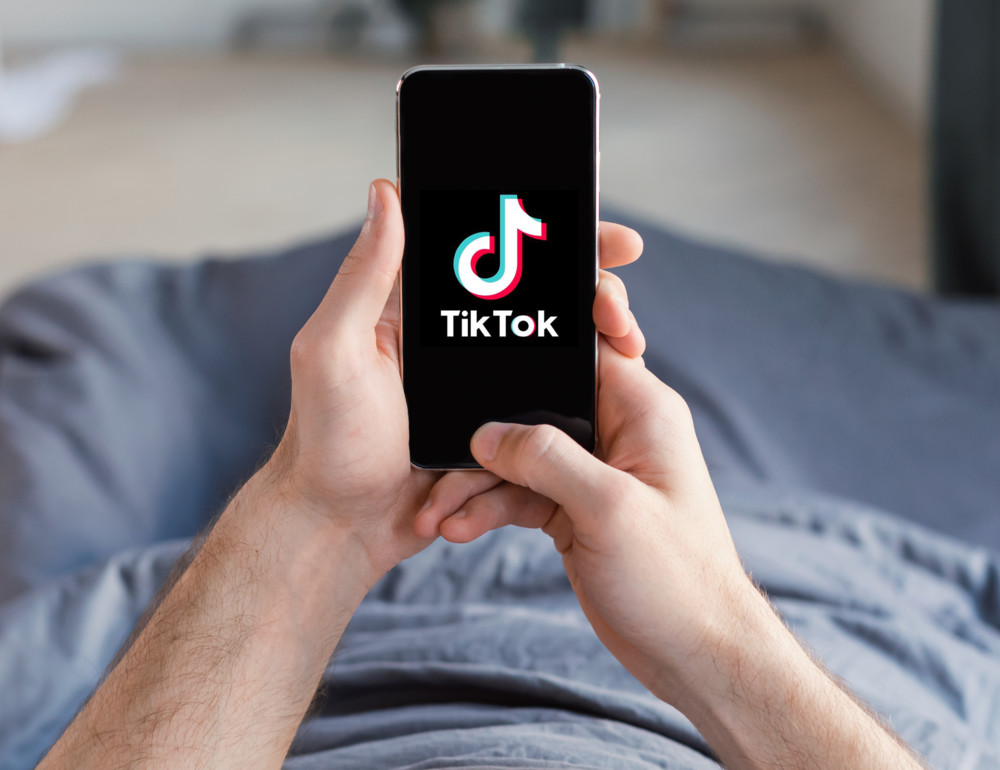 warum kann ich auf tiktok niemanden folgen​