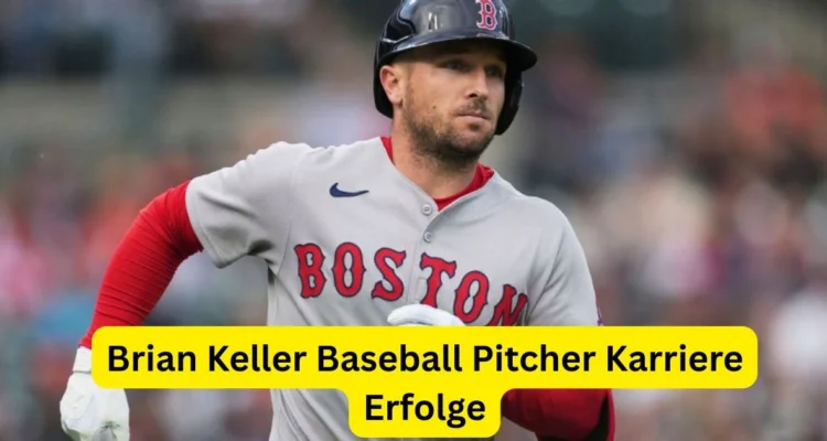 Brian Keller Baseball Pitcher Karriere Erfolge
