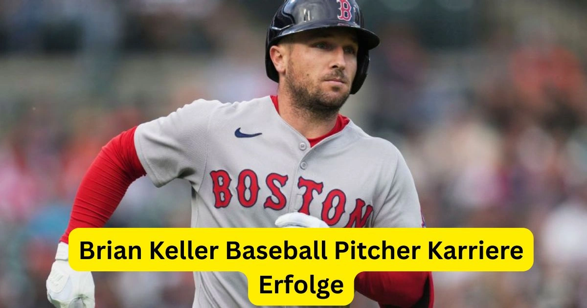 Brian Keller Baseball Pitcher Karriere Erfolge