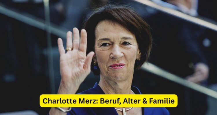 Charlotte Merz: Beruf, Alter & Familie