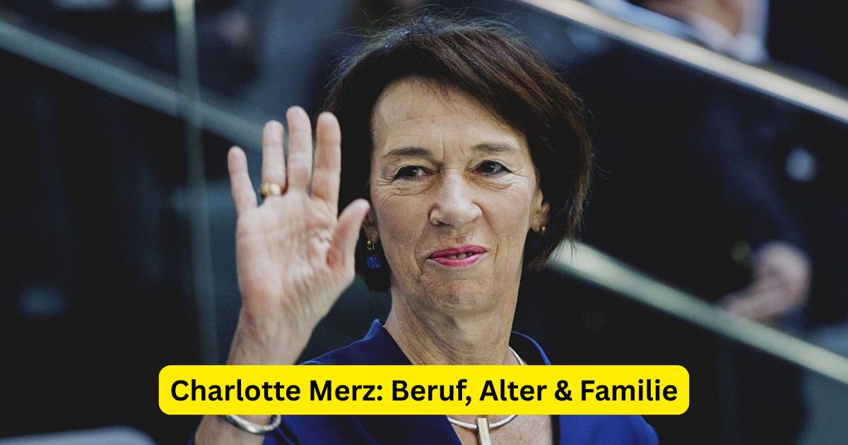 Charlotte Merz: Beruf, Alter & Familie