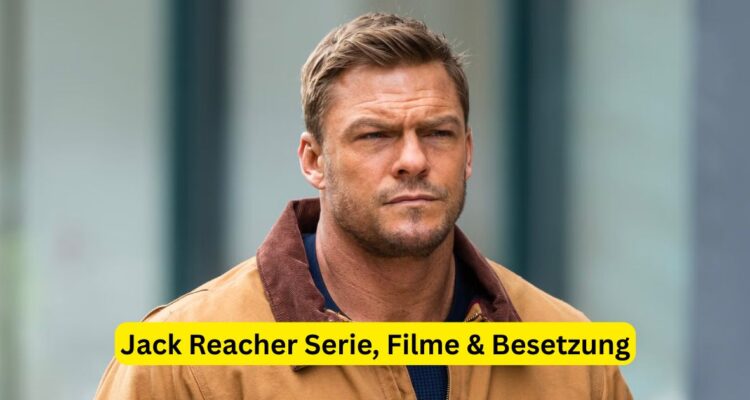 Jack Reacher Serie, Filme & Besetzung