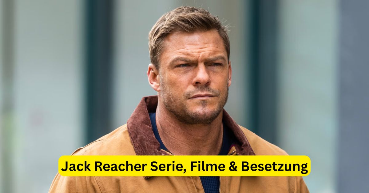 Jack Reacher Serie, Filme & Besetzung