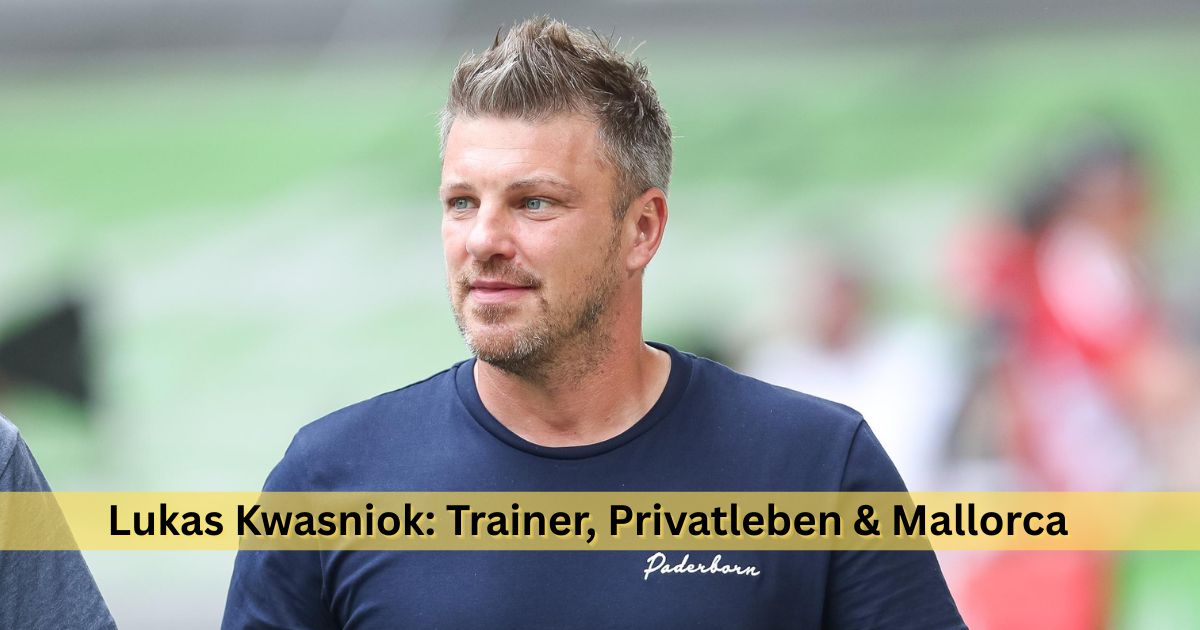 Lukas Kwasniok: Trainer, Privatleben & Mallorca