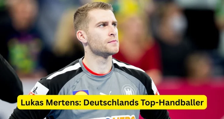 Lukas Mertens: Deutschlands Top-Handballer