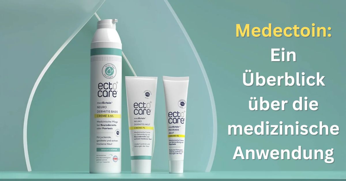 Medectoin Ein Überblick über die medizinische Anwendung