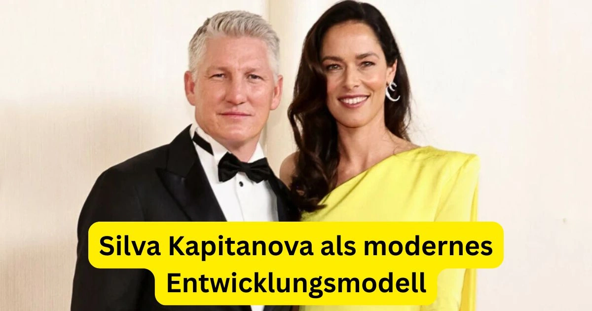 Silva Kapitanova als modernes Entwicklungsmodell