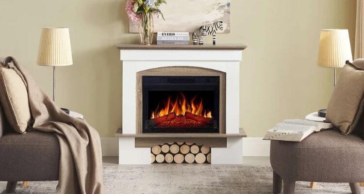 Elektrische Kamine mit ArtiFlame-Rahmen: Ein fertiges Akzentstück für Inneneinrichtung und behagliche Wärme