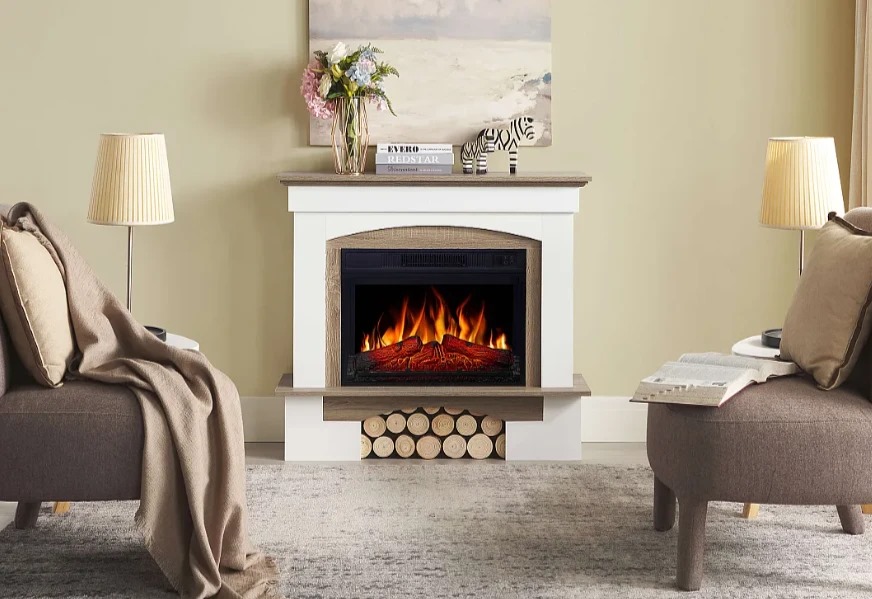 Elektrische Kamine mit ArtiFlame-Rahmen: Ein fertiges Akzentstück für Inneneinrichtung und behagliche Wärme