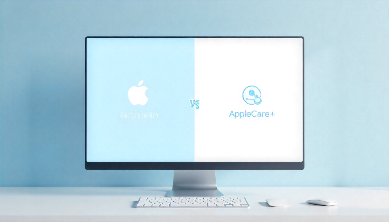 iPhone Garantie vs. AppleCare+: Was ist besser für deutsche Verbraucher?