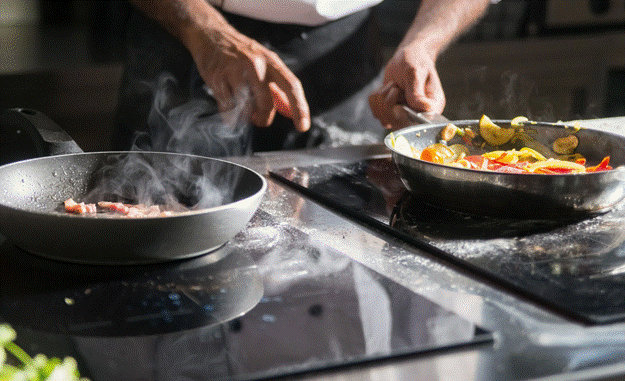 Die Vorteile einer PTFE-freien Pfanne: Kochen ohne schädliche Chemikalien