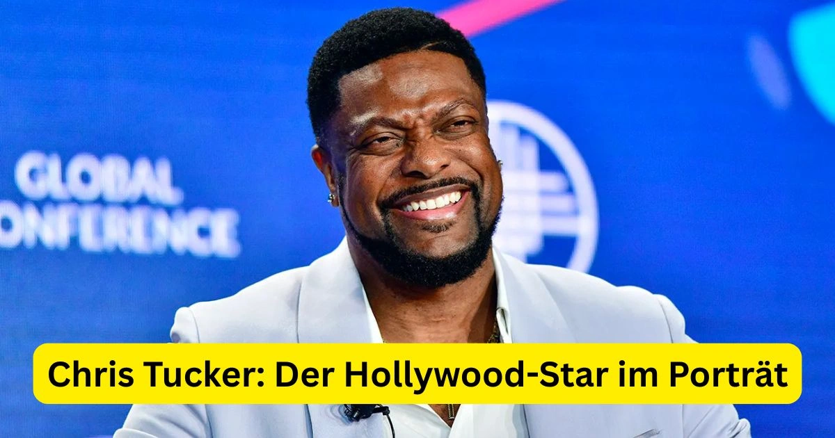 Chris Tucker: Der Hollywood-Star im Porträt