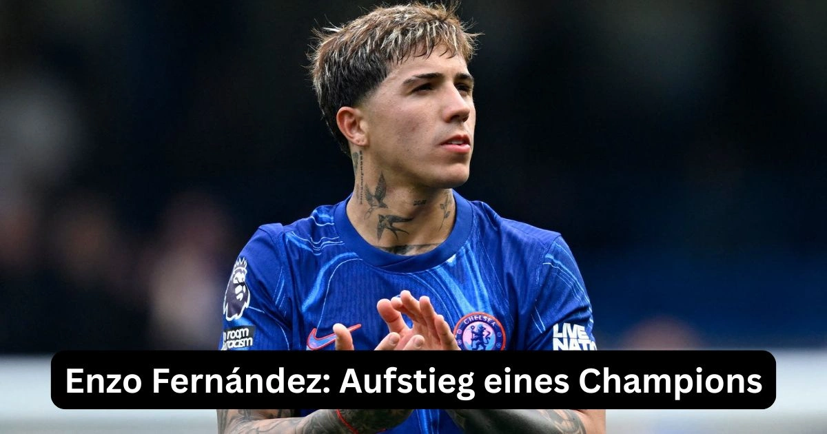 Enzo Fernández: Aufstieg eines Champions