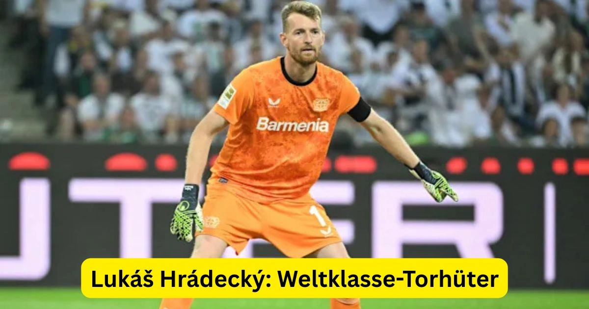 Lukáš Hrádecký: Weltklasse-Torhüter
