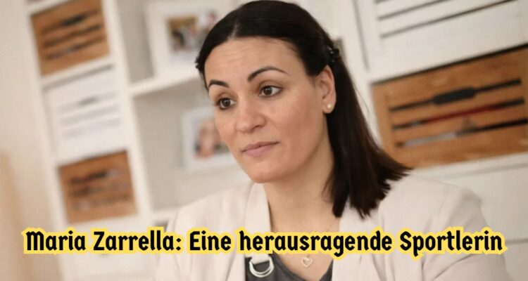 Maria Zarrella: Eine herausragende Sportlerin