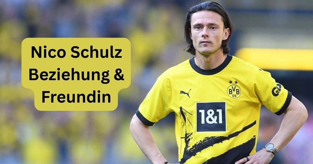 Nico Schulz Beziehung & Freundin