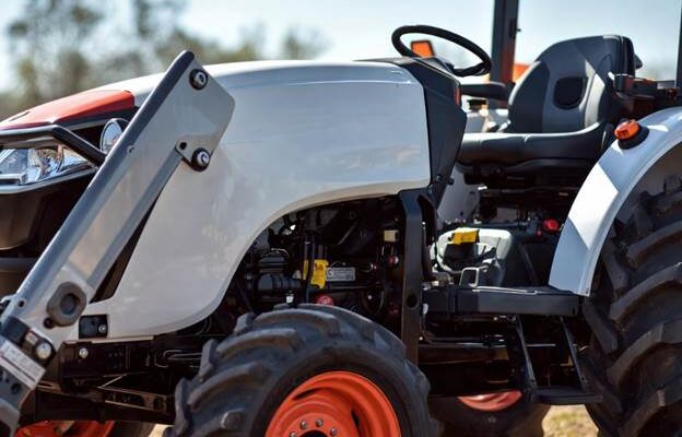 Wie viel kostet ein Bobcat-Traktor?