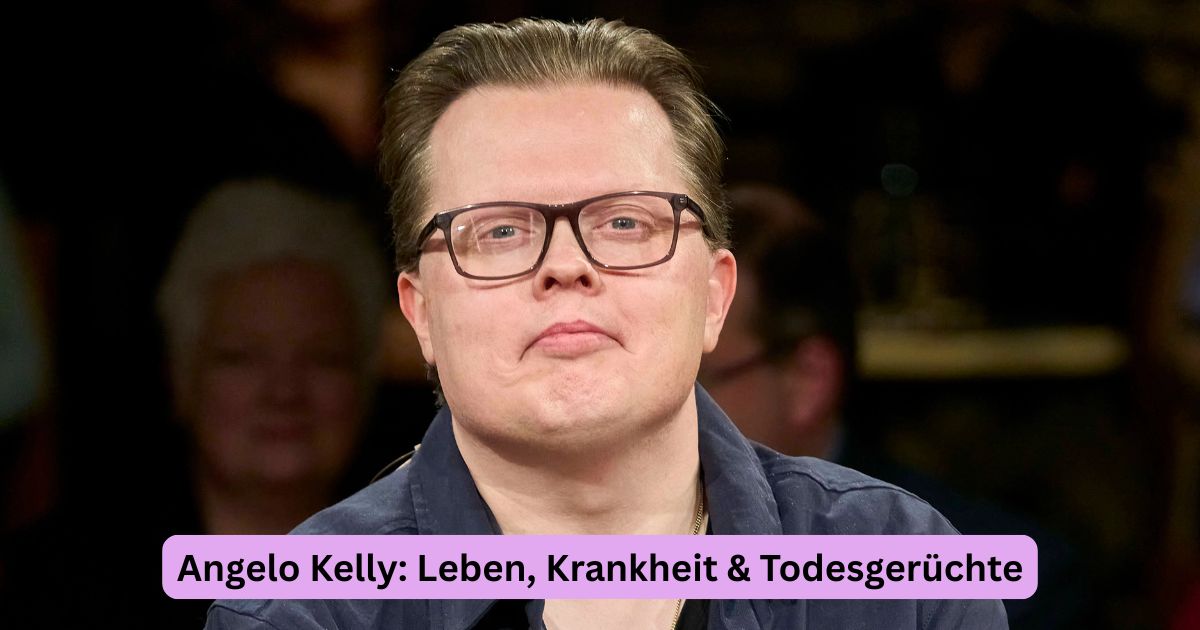 Angelo Kelly: Leben, Krankheit & Todesgerüchte