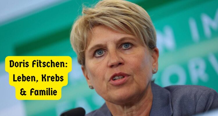 Doris Fitschen: Leben, Krebs & Familie