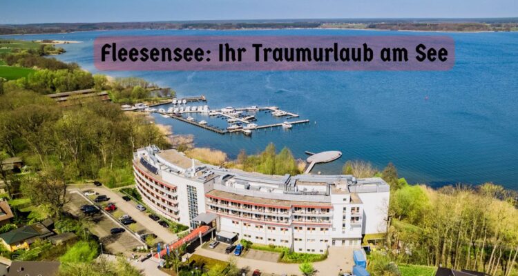 Fleesensee: Ihr Traumurlaub am See