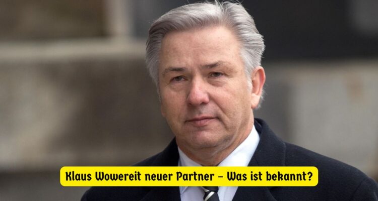 Klaus Wowereit neuer Partner – Was ist bekannt?