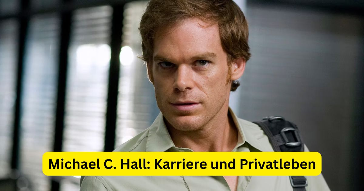 Michael C. Hall: Karriere und Privatleben