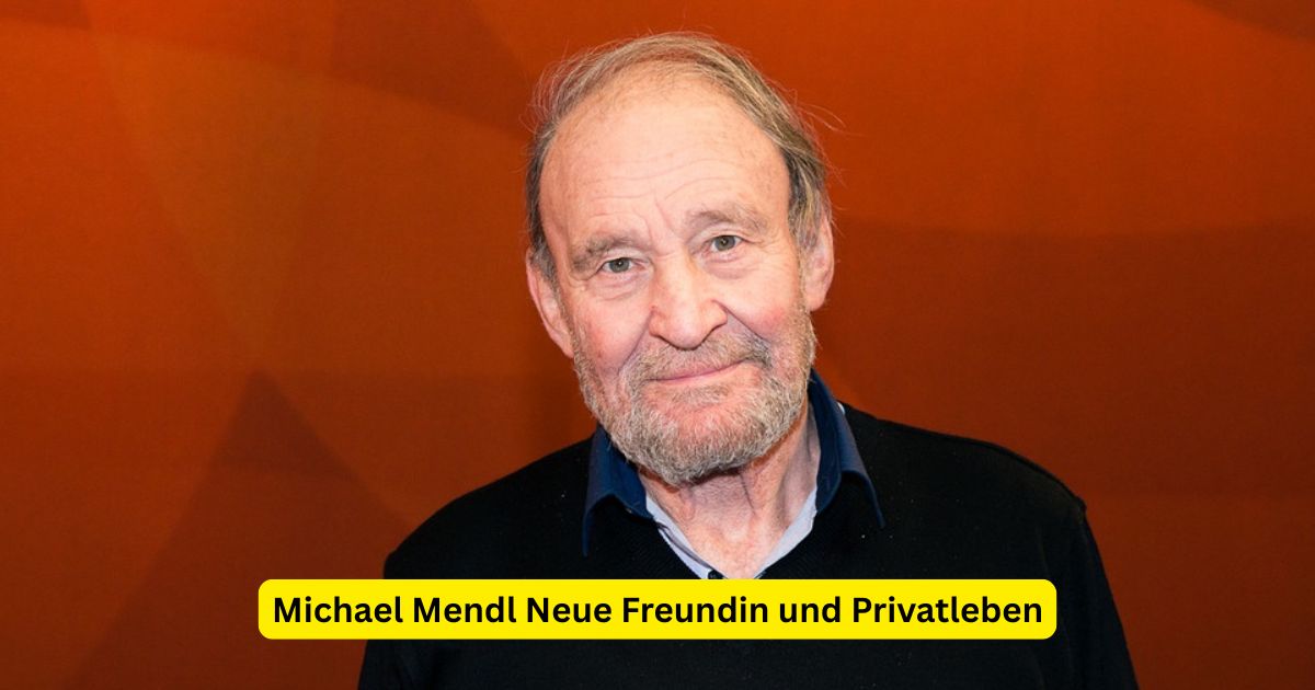 Michael Mendl Neue Freundin und Privatleben