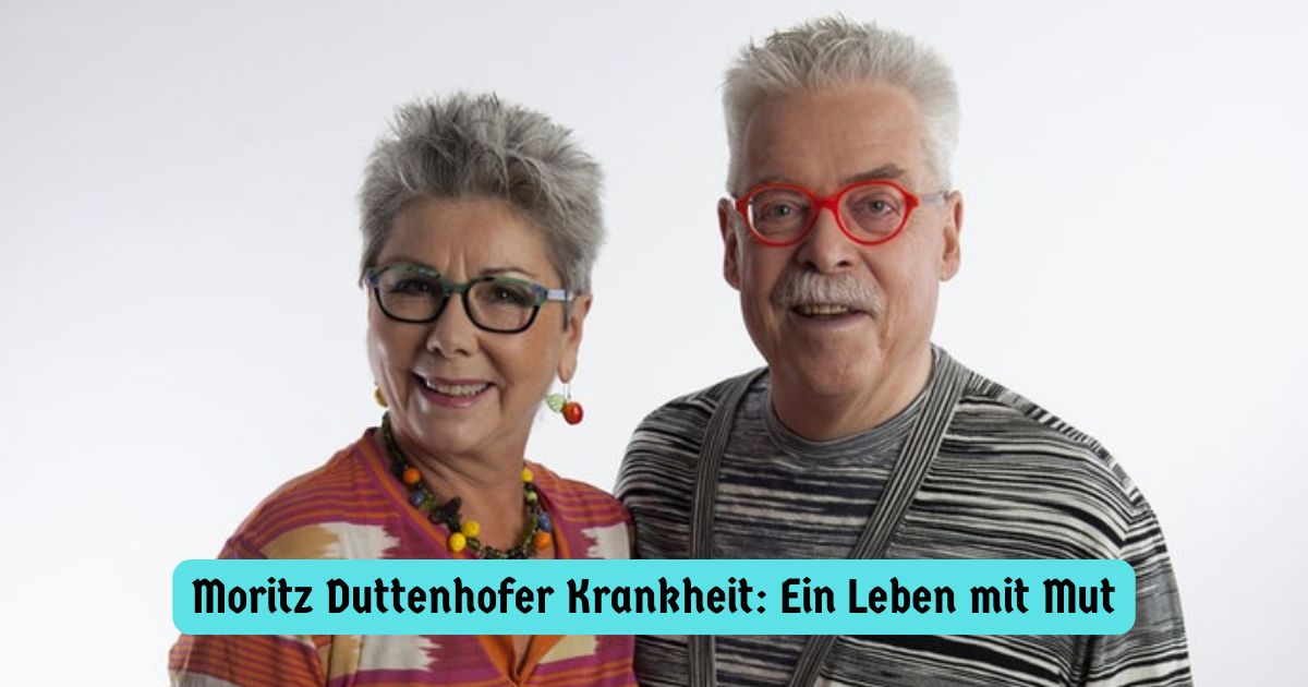 Moritz Duttenhofer Krankheit: Ein Leben mit Mut