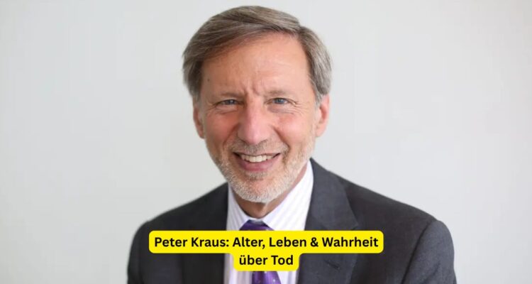 Peter Kraus: Alter, Leben & Wahrheit über Tod
