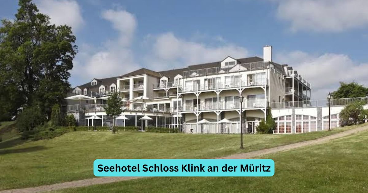 Seehotel Schloss Klink an der Müritz
