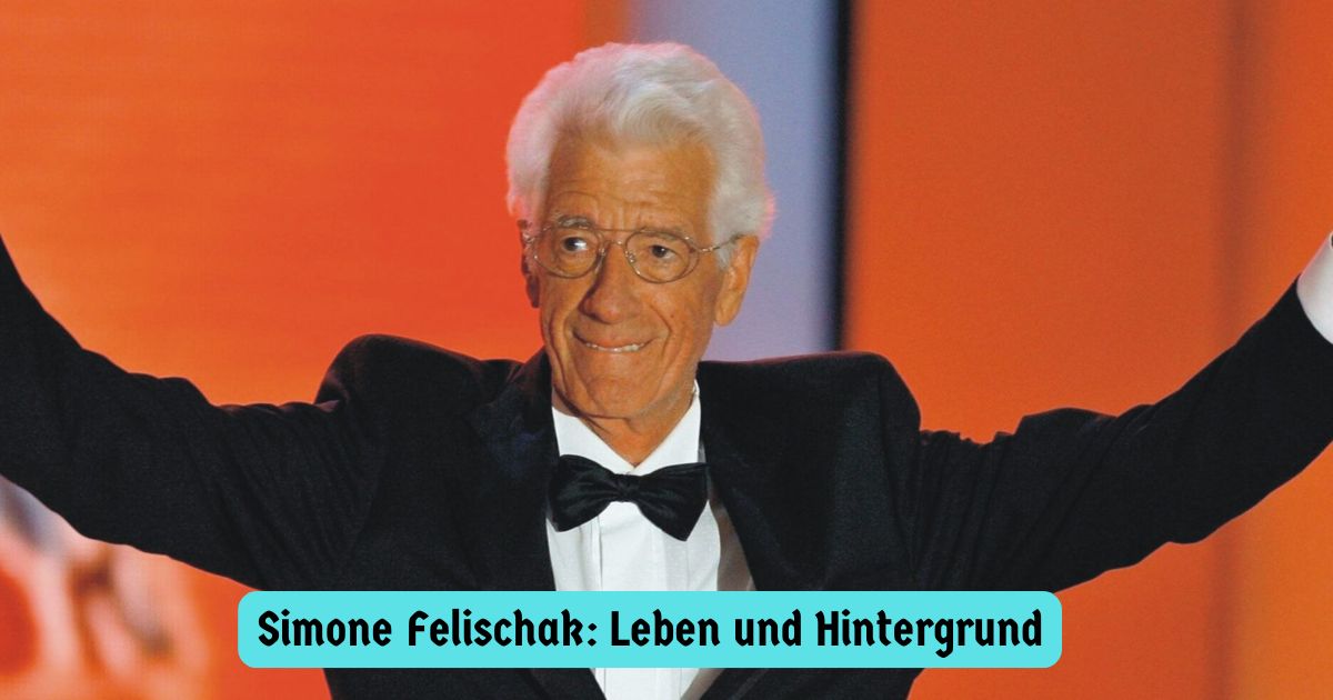 Simone Felischak: Leben und Hintergrund