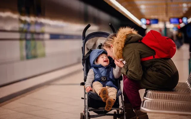 Stressfrei Reisen mit Kindern: So wählen Sie den perfekten Begleiter für unterwegs