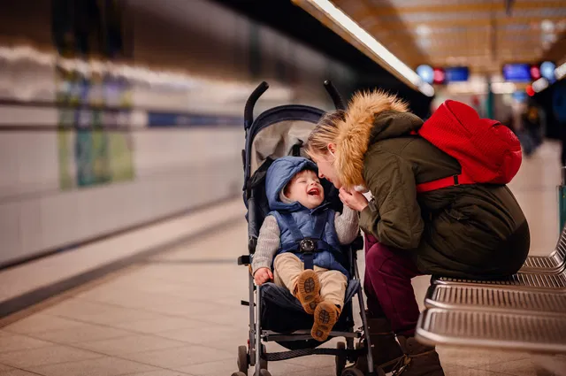 Stressfrei Reisen mit Kindern: So wählen Sie den perfekten Begleiter für unterwegs