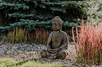 Buddha-Figur: wann Patina Charme hat und wann es Schaden ist