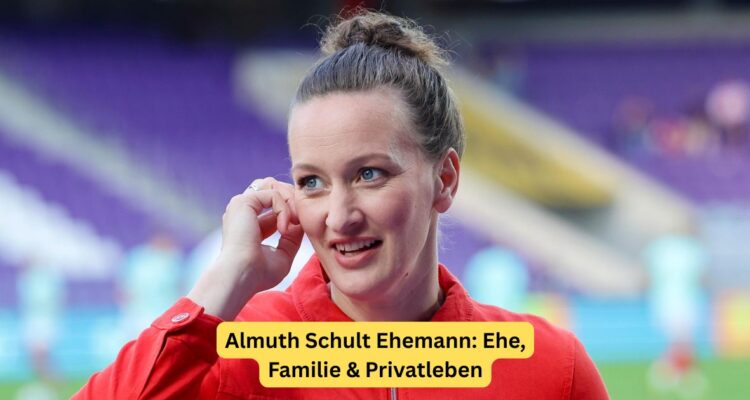 Almuth Schult Ehemann: Ehe, Familie & Privatleben