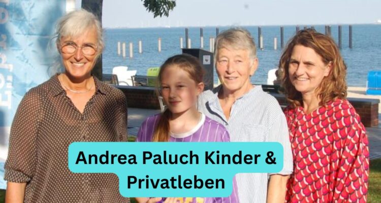 Andrea Paluch Kinder & Privatleben