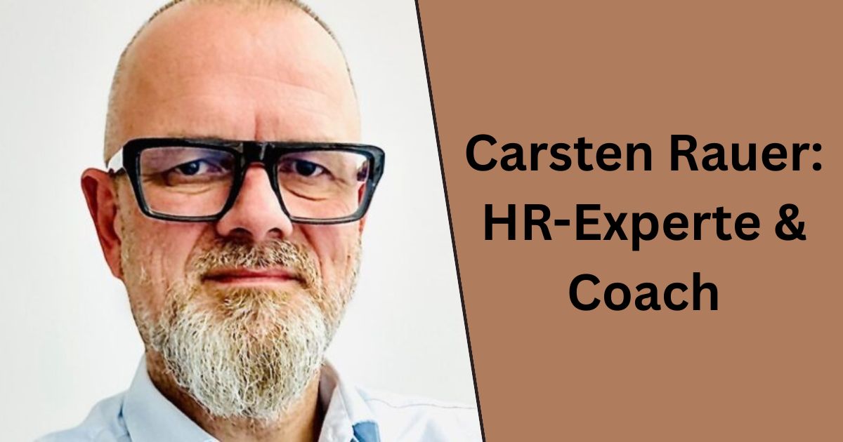 Carsten Rauer: HR-Experte & Coach