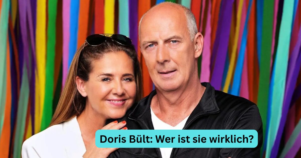Doris Bült: Wer ist sie wirklich?