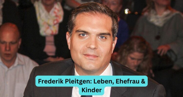 Frederik Pleitgen: Leben, Ehefrau & Kinder