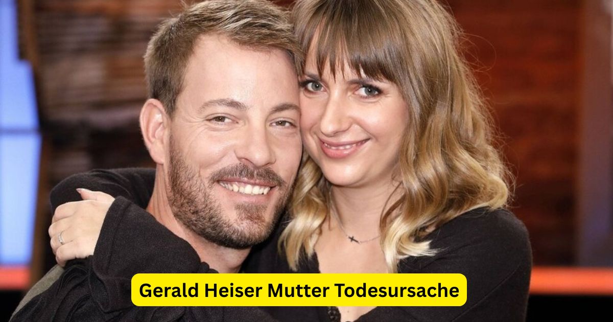 Gerald Heiser Mutter Todesursache