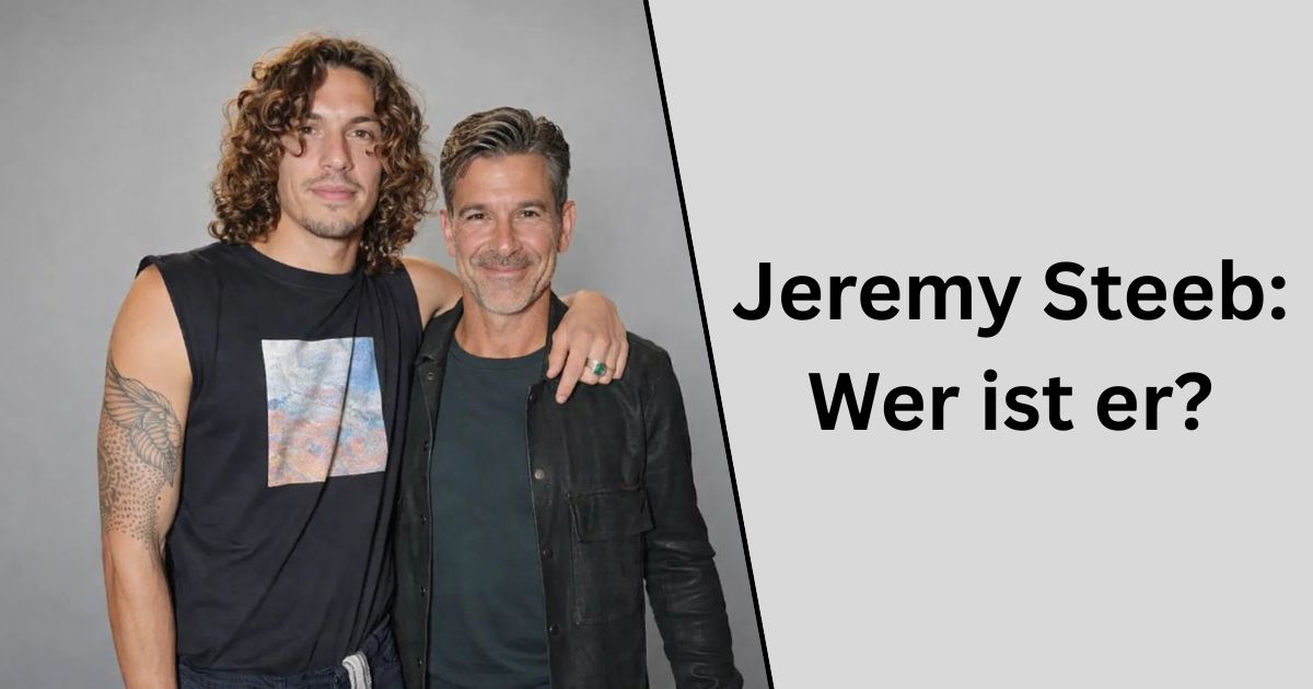 Jeremy Steeb: Wer ist er?