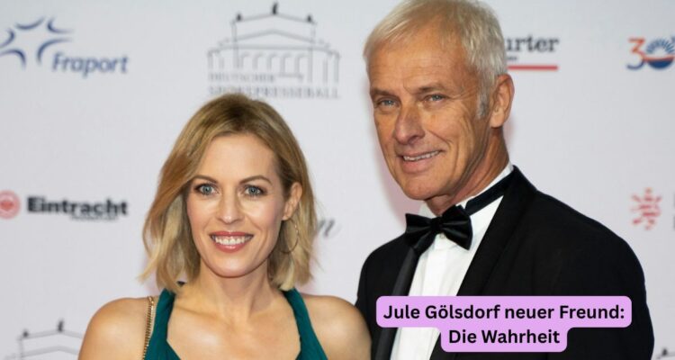 Jule Gölsdorf neuer Freund: Die Wahrheit