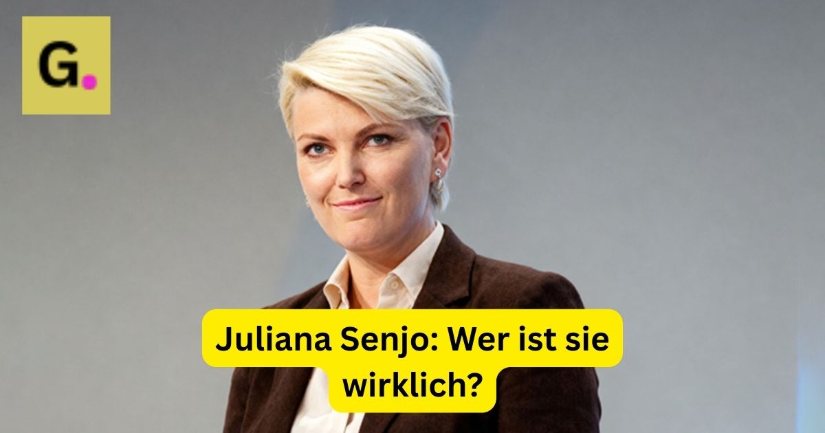 Juliana Senjo: Wer ist sie wirklich?