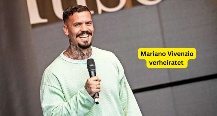 Mariano Vivenzio verheiratet – Ehe, Familie & Privatleben