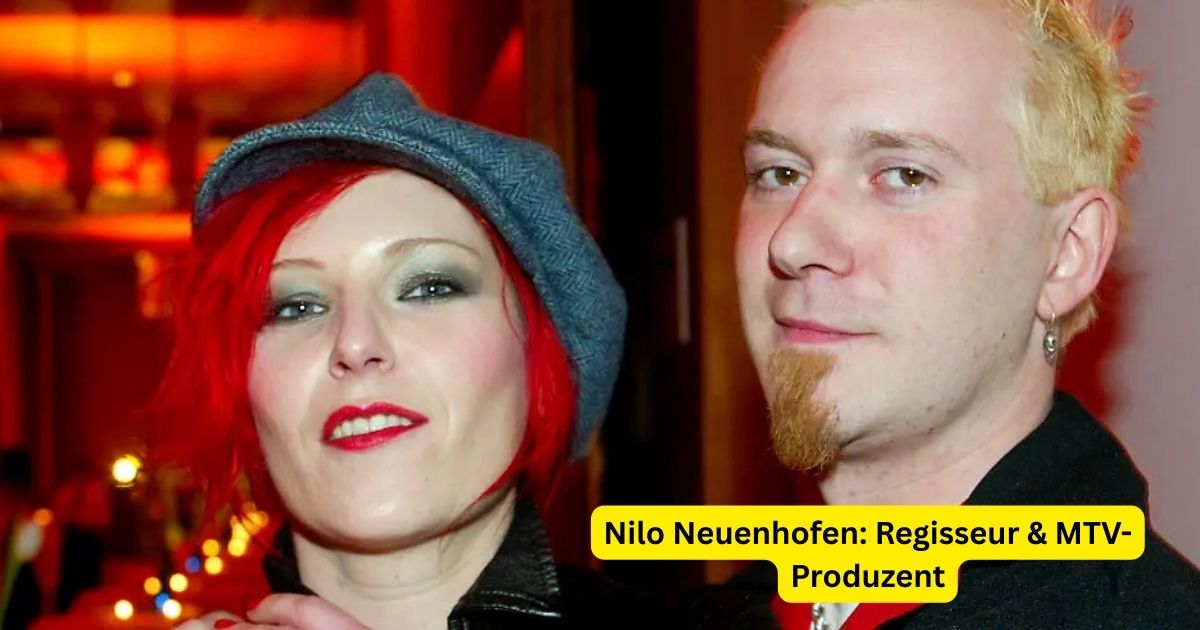 Nilo Neuenhofen: Regisseur & MTV-Produzent