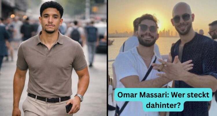 Omar Massari: Wer steckt dahinter?