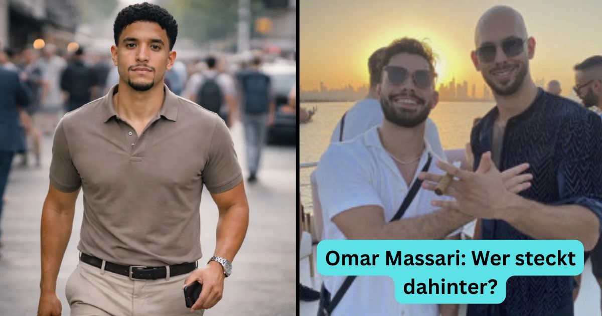 Omar Massari: Wer steckt dahinter?