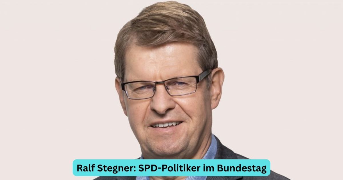 Ralf Stegner: SPD-Politiker im Bundestag
