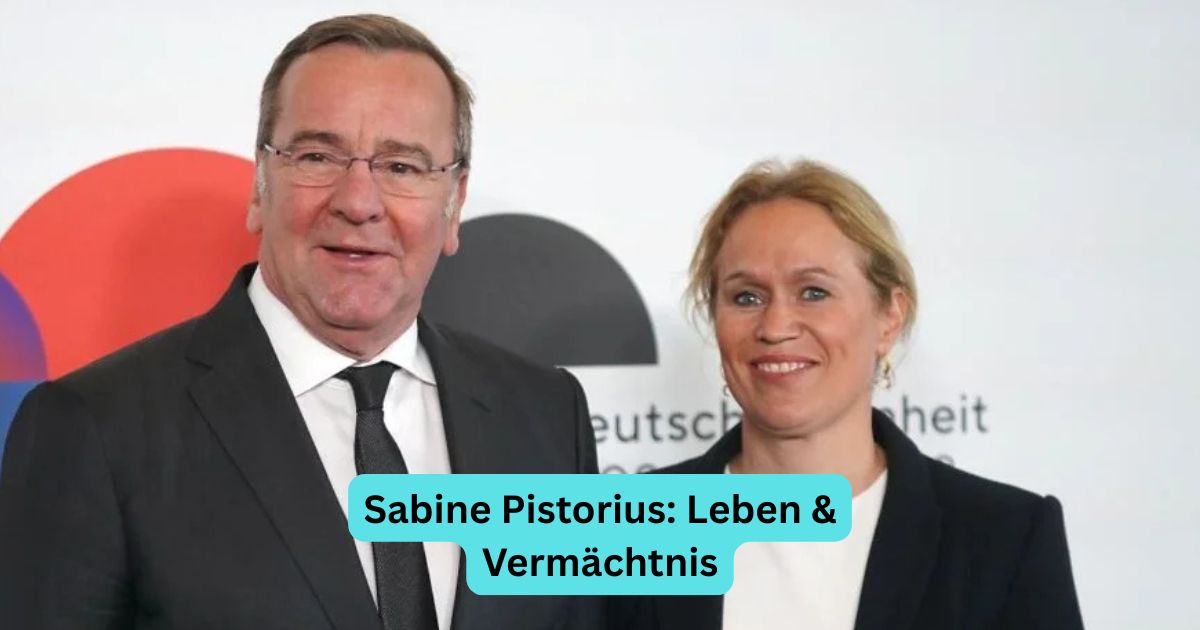 Sabine Pistorius: Leben & Vermächtnis