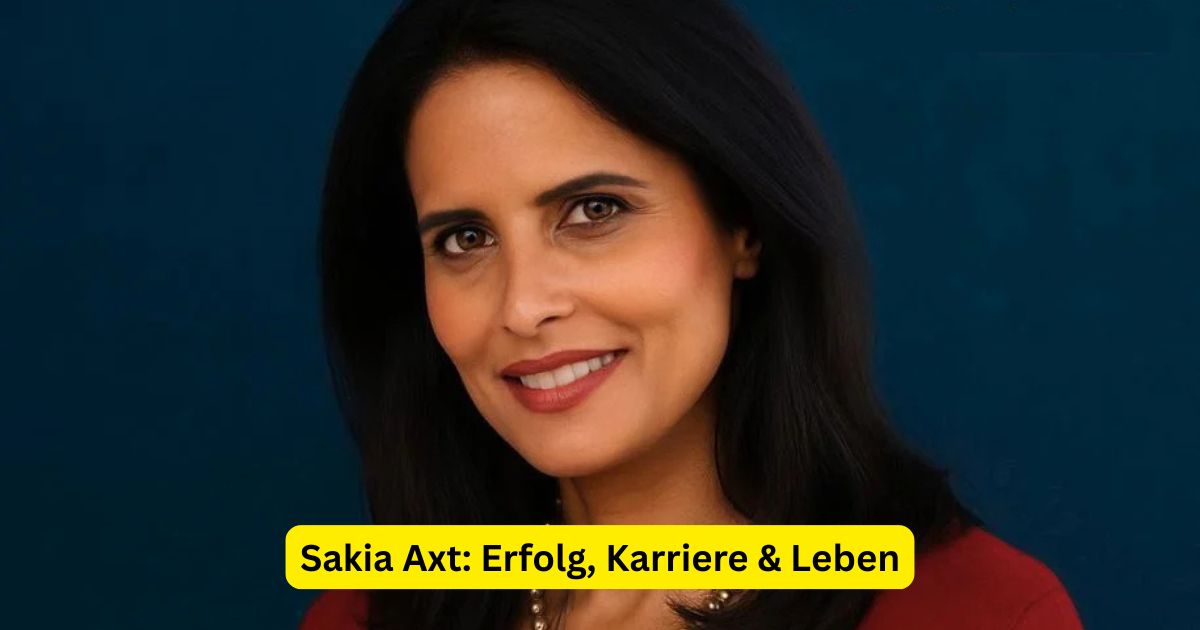 Sakia Axt: Erfolg, Karriere & Leben